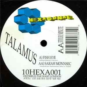 Talamus - Fish Eye / Sarah Monnsec FLAC