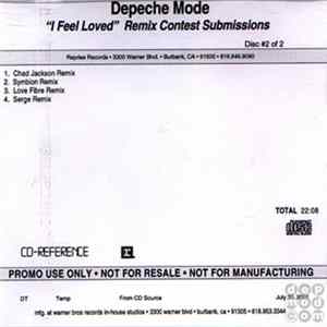 Depeche Mode - I Feel Loved - Remix Contest Submissions - Disc 2 Of 2 FLAC