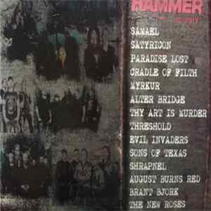 Various - Metal Hammer 10/2017 FLAC
