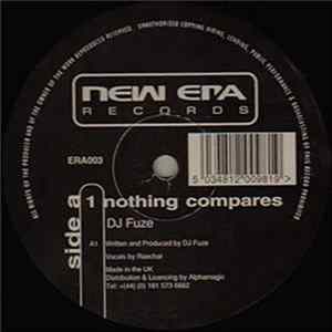 DJ Fuze / DJ Stompy Featuring DJ Fuze - Nothing Compares / Together In Harmony FLAC