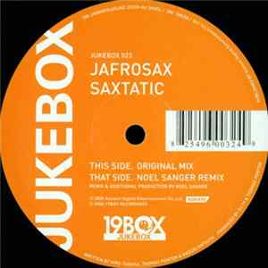 Jafrosax - Saxtatic FLAC