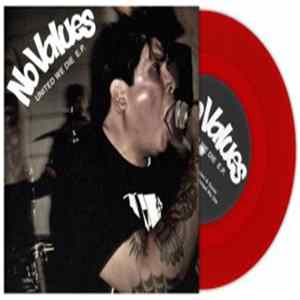No Values - United We Die FLAC