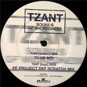 Tzant - Sounds Of Wickedness FLAC