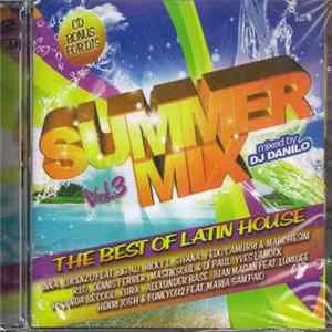 Various - Summer Mix Vol. 3 - The Best Of Latin House FLAC