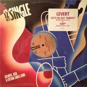 Levert - Let's Go Out Tonight FLAC