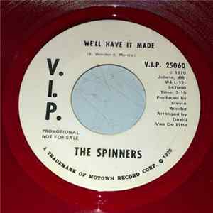 The Spinners - We'll Have It Made FLAC