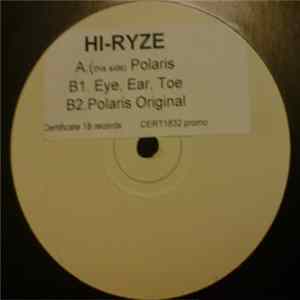 Hi-Ryze - Polaris / Eye, Ear, Toe FLAC