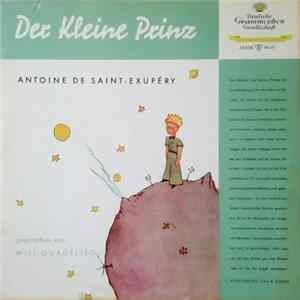 Antoine de Saint-Exupéry Gesprochen Von Will Quadflieg - Der Kleine Prinz FLAC