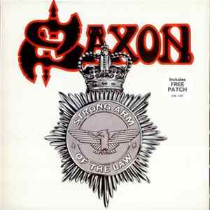 Saxon - Strong Arm Of The Law FLAC