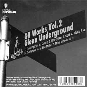 Glenn Underground - GU Works Vol. 2 FLAC