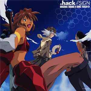 Yuki Kajiura - .hack//SIGN Original Soundtrack 1 FLAC