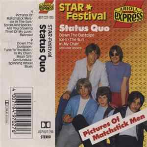 Status Quo - Pictures Of Matchstick Men FLAC