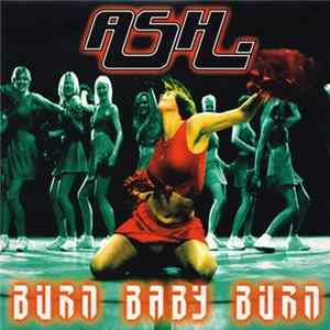 Ash - Burn Baby Burn FLAC