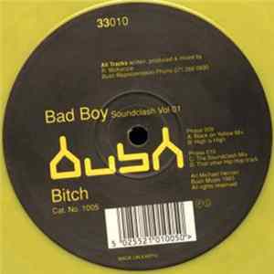 Bitch - Bad Boy Soundclash Vol 01 FLAC