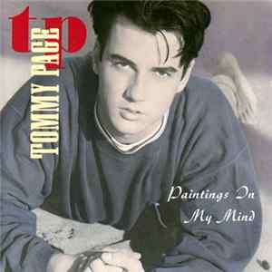 Tommy Page - Paintings In My Mind FLAC
