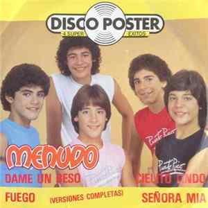 Menudo - Disco Poster - Menudo FLAC