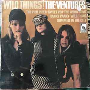 The Ventures - Wild Things! FLAC