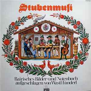 Various - Wastl Fanderl - Stubenmusi FLAC
