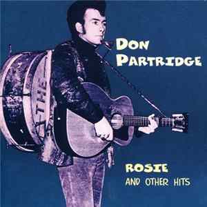 Don Partridge - Rosie And Other Hits FLAC