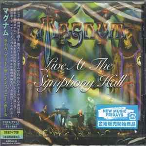 Magnum - Live At The Symphony Hall FLAC