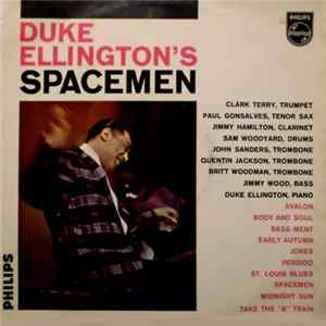 Duke Ellington's Spacemen - Duke Ellington's Spacemen FLAC