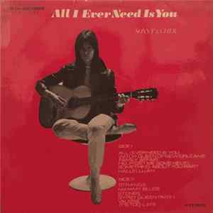 Various - All I Ever Need Is You FLAC