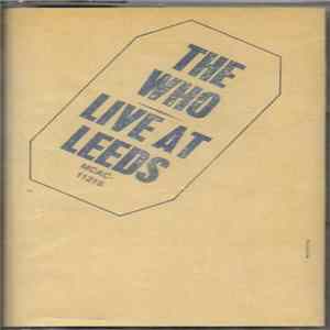 The Who - Live At Leeds FLAC
