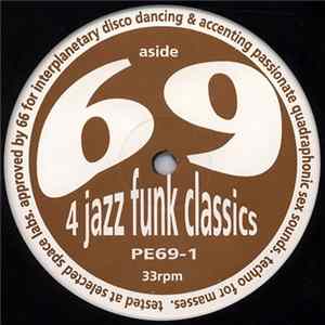 69 - 4 Jazz Funk Classics FLAC