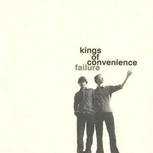 Kings Of Convenience - Failure FLAC