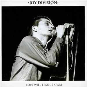 Joy Division - Love Will Tear Us Apart FLAC