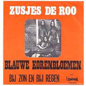 Zusjes De Roo - Blauwe Korenbloemen FLAC