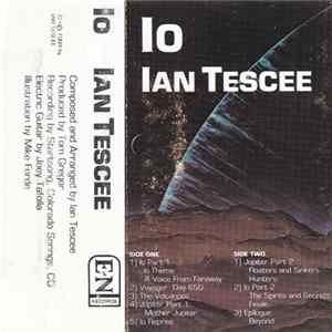Ian Tescee - Io FLAC