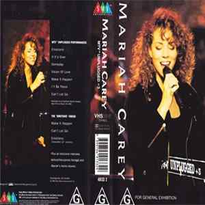 Mariah Carey - MTV Unplugged +3 FLAC