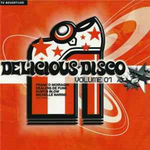 Various - Delicious Disco Volume 01 FLAC