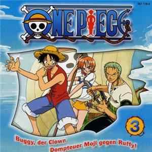 Thomas Karallus - One Piece Folge 3 - Buggy, Der Clown / Dompteuer Moji Gegen Ruffy! FLAC