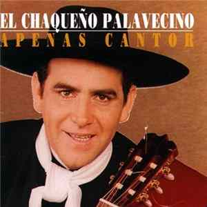 Chaqueño Palavecino - Apenas Cantor FLAC