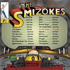The Smizokes - X-tinction Agenda FLAC