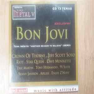 Various - Especial Very Metal V FLAC