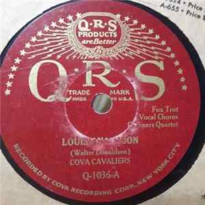 Cova Cavaliers - Louisiana Moon / Sweet Kentucky Nights FLAC