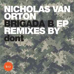 Nicholas Van Orton - Brigada B EP FLAC