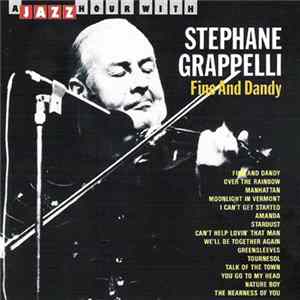 Stephane Grappelli - Fine And Dandy FLAC