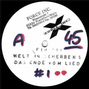 Welt In Scherben - Das Ende Vom Lied FLAC