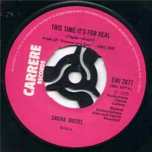 Sacha Distel - This Time It's For Real FLAC