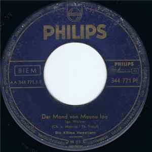 Die Kilima Hawaiians - Der Mond Von Mauna Ioa FLAC