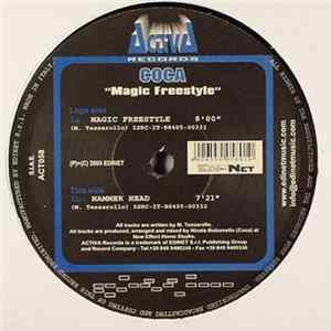 Coca - Magic Freestyle FLAC