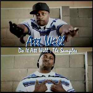 Att Will - Do It Att Will : Tha Samples FLAC