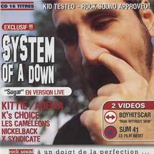 Various - Rock Sound Volume 58 FLAC