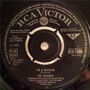 The Monkees - I'm A Believer FLAC