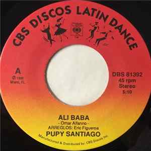 Pupy Santiago - Ali Baba FLAC