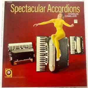 Charles Camilleri - Spectacular Accordions FLAC